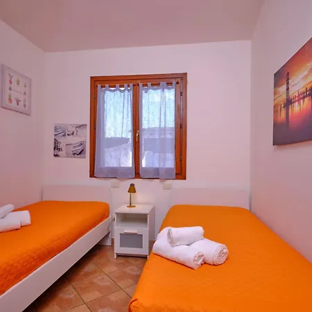 La Casa Sul Mare شقة أولبيا