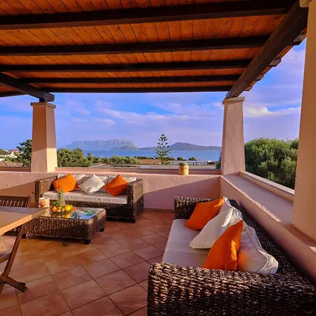 La Casa Sul Mare أولبيا