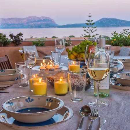 La Casa Sul Mare * أولبيا