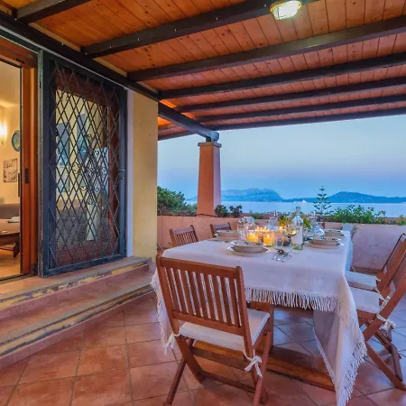 La Casa Sul Mare Apartament *