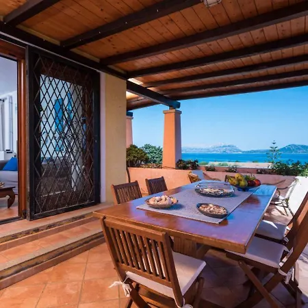 Apartament La Casa Sul Mare Olbia