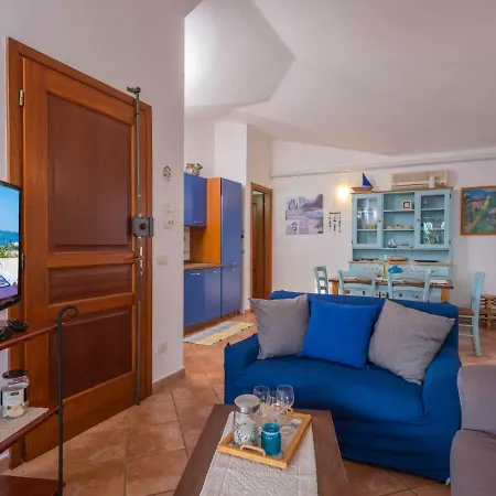 La Casa Sul Mare Apartament