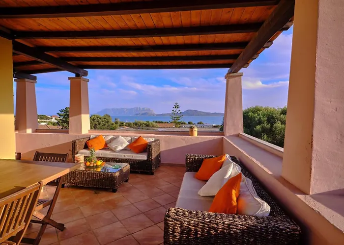 La Casa Sul Mare Olbia