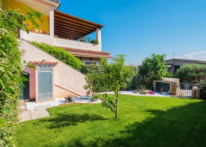 Apartman La Casa Sul Mare Olbia