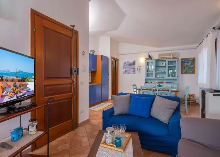 La Casa Sul Mare Apartman