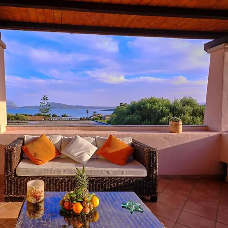 Apartamento La Casa Sul Mare Olbia