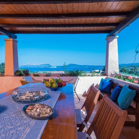 La Casa Sul Mare Apartamento Olbia
