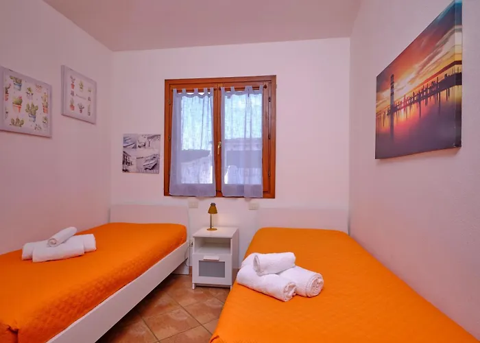 La Casa Sul Mare Appartamento Olbia