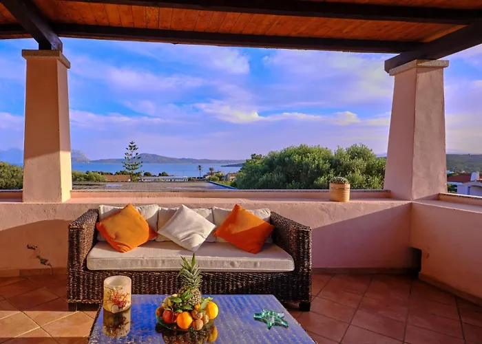 Apartment La Casa Sul Mare Olbia