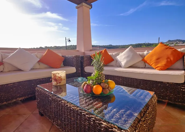 La Casa Sul Mare * Olbia