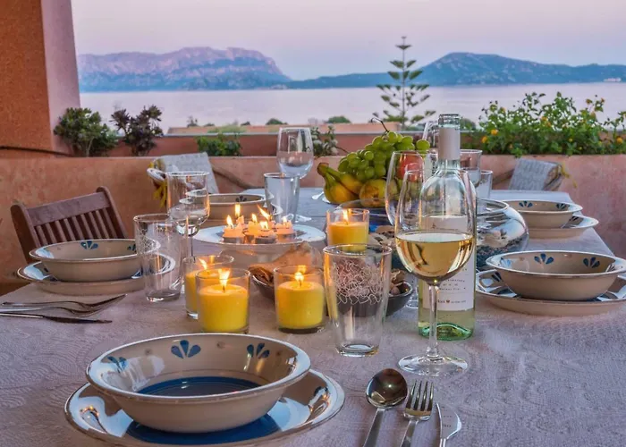 La Casa Sul Mare * Olbia