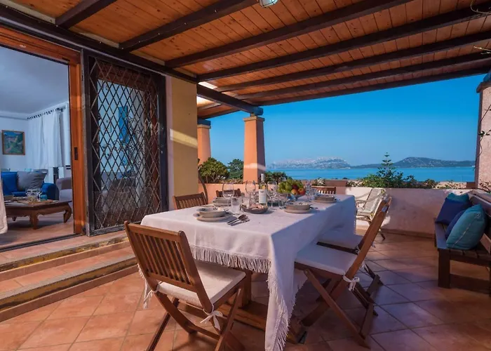 La Casa Sul Mare * Olbia