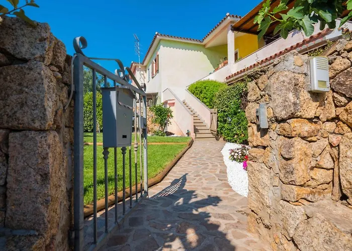 La Casa Sul Mare * Olbia