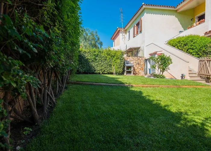 La Casa Sul Mare Appartamento Olbia