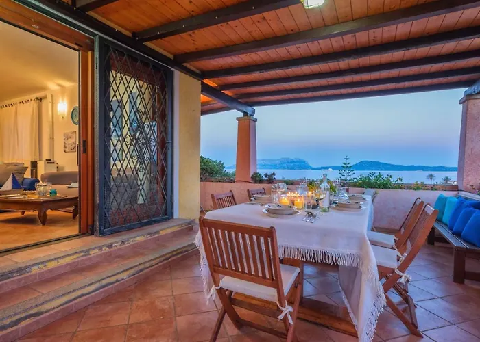 La Casa Sul Mare Apartment *