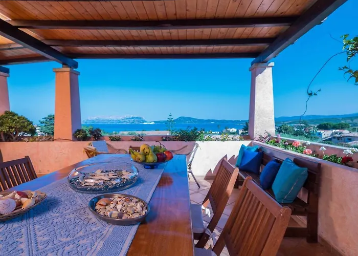 La Casa Sul Mare Appartamento Olbia