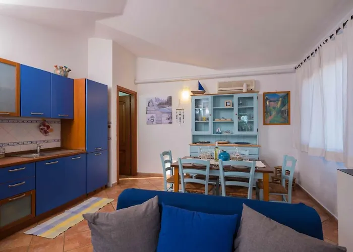 Apartment La Casa Sul Mare *