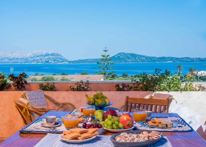 La Casa Sul Mare Apartment *