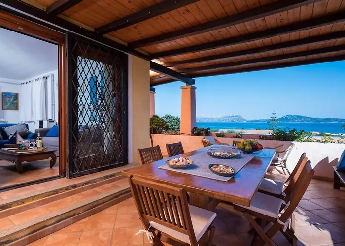 Appartamento La Casa Sul Mare Olbia