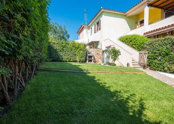 La Casa Sul Mare * Olbia