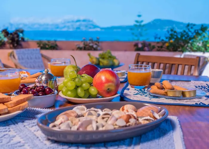 La Casa Sul Mare Apartment